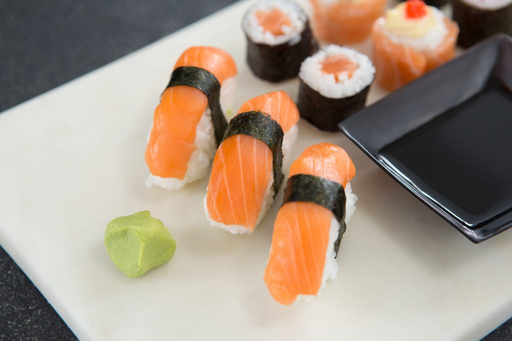 Taller Sushi Madrid